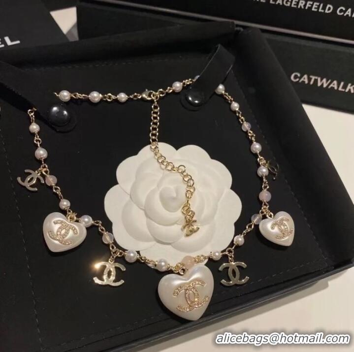 Well Crafted Chanel Necklace CE7147