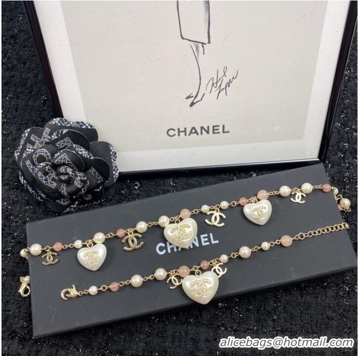 Well Crafted Chanel Necklace CE7147