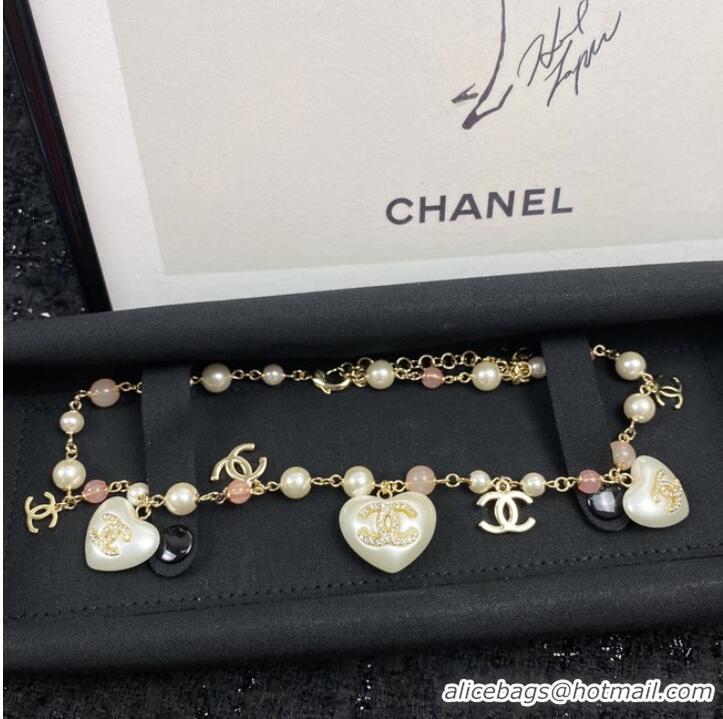 Well Crafted Chanel Necklace CE7147