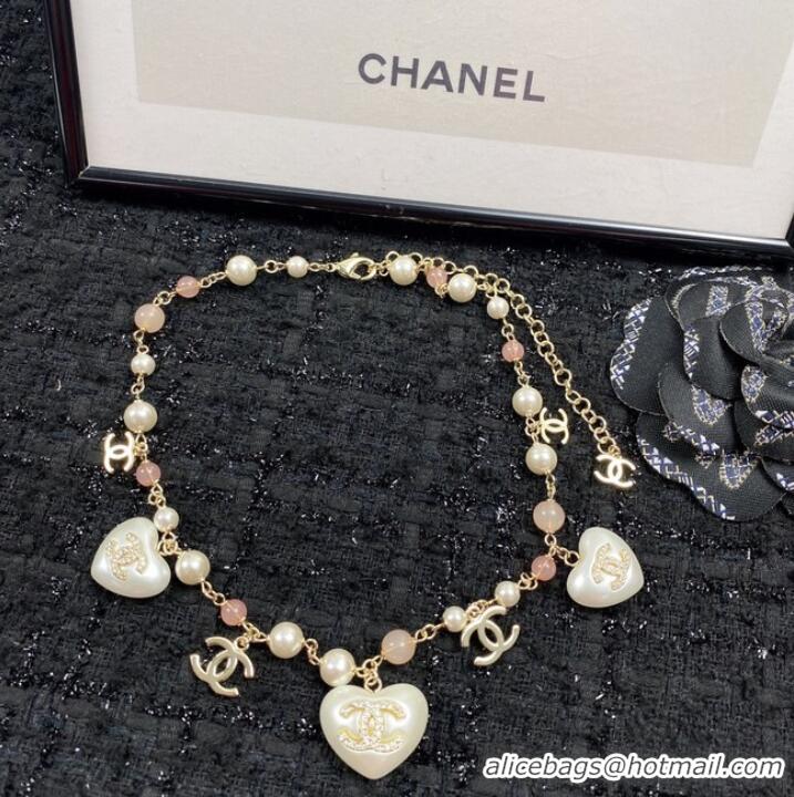 Well Crafted Chanel Necklace CE7147