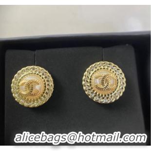 Pretty Style Inexpensive Chanel Earrings CE7153