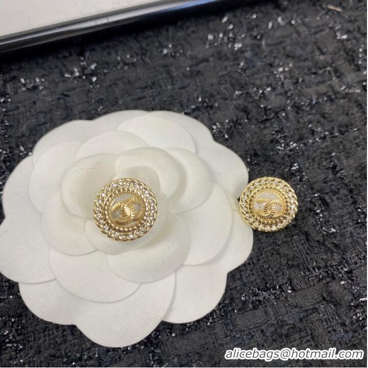 Pretty Style Inexpensive Chanel Earrings CE7153