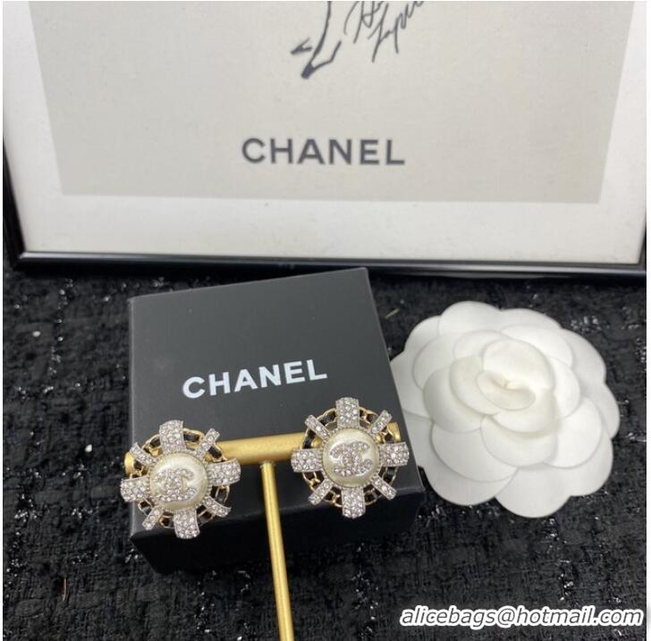 Buy Inexpensive Chanel Earrings CE7156