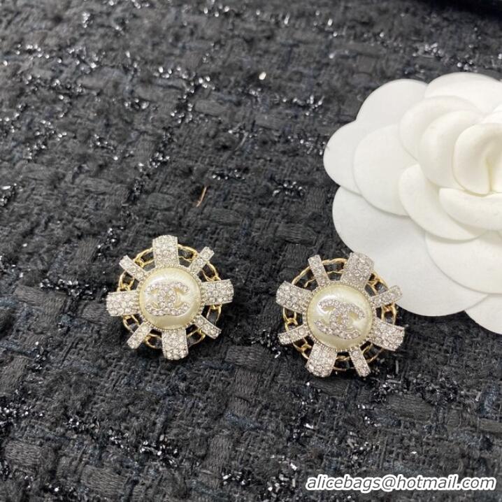 Buy Inexpensive Chanel Earrings CE7156