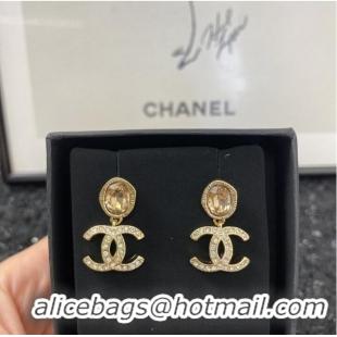 Luxury Discount Chanel Earrings CE7158