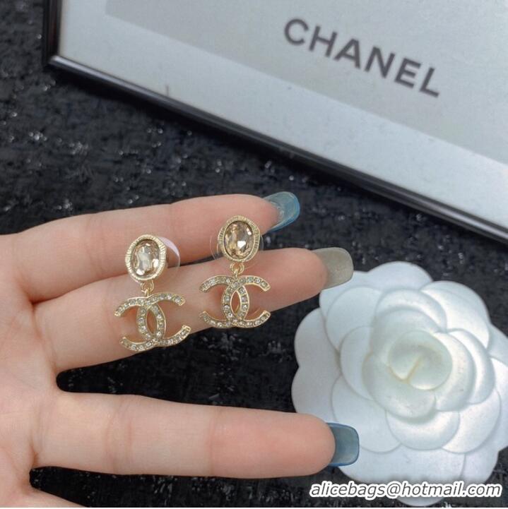 Luxury Discount Chanel Earrings CE7158