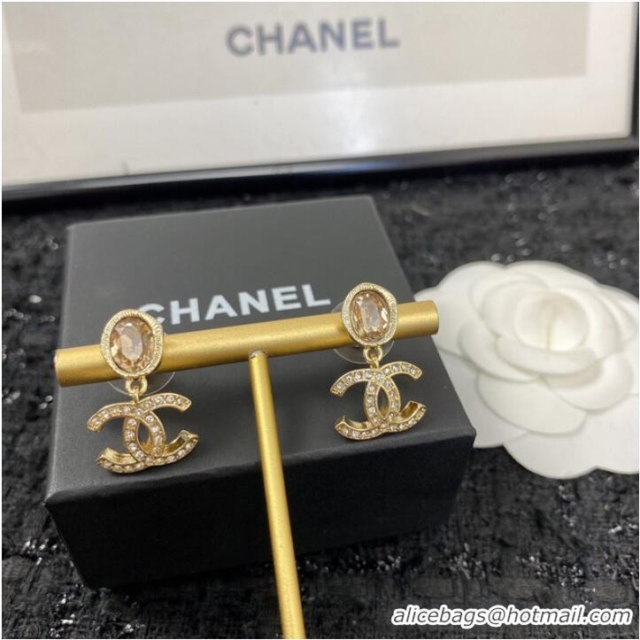 Luxury Discount Chanel Earrings CE7158