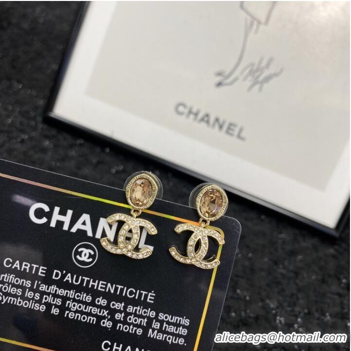 Luxury Discount Chanel Earrings CE7158