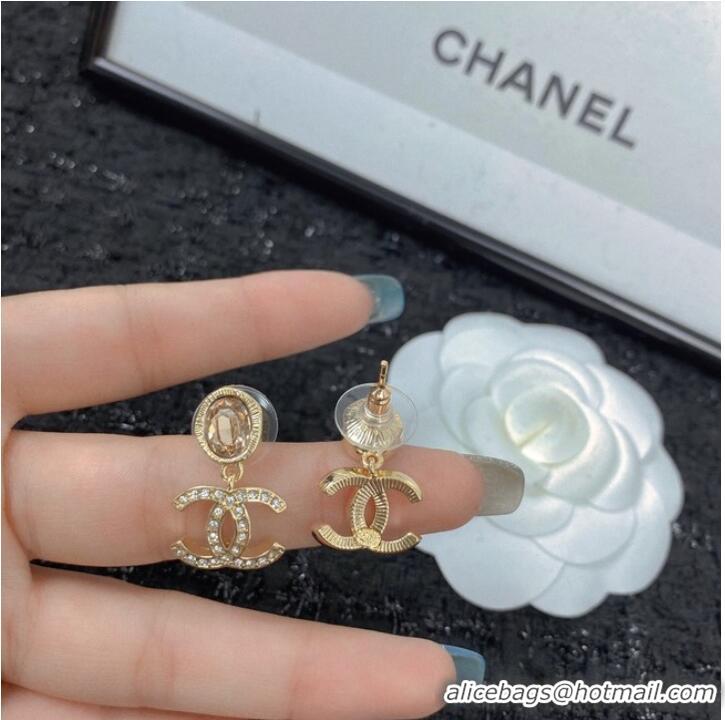 Luxury Discount Chanel Earrings CE7158