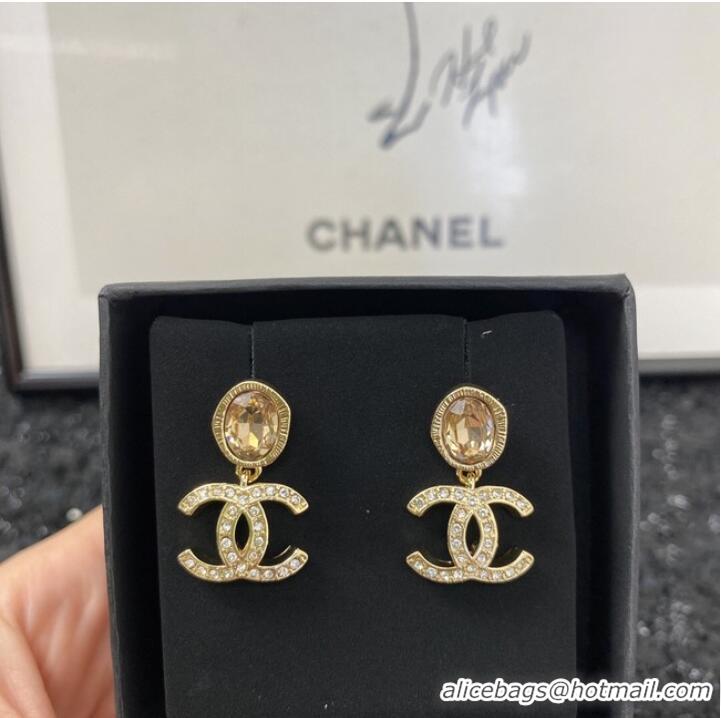 Luxury Discount Chanel Earrings CE7158