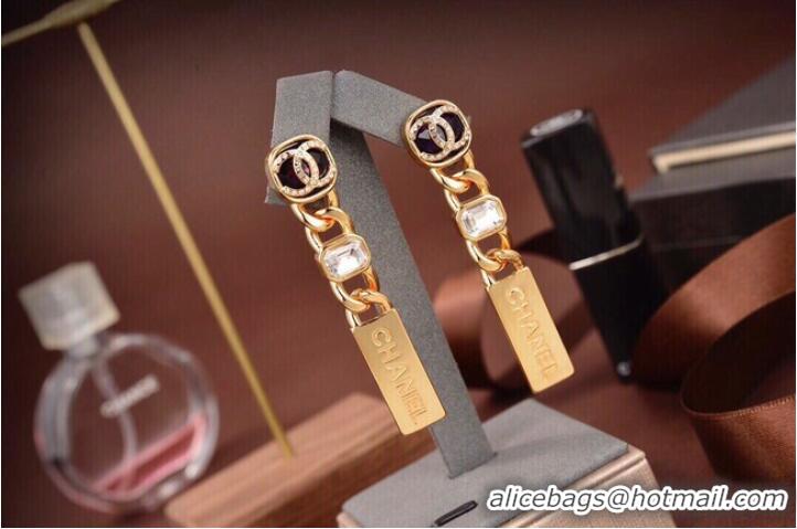 Good Product Discount Chanel Earrings CE7161