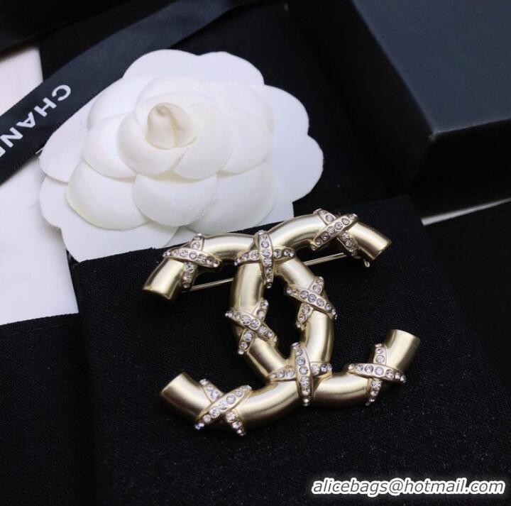 Good Quality Chanel Brooch CE7166