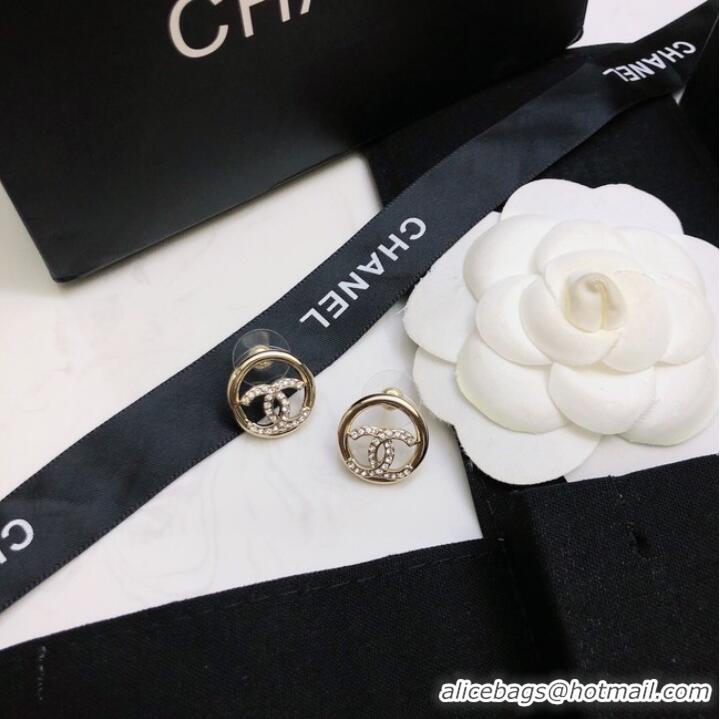 Unique Style Chanel Earrings CE7168