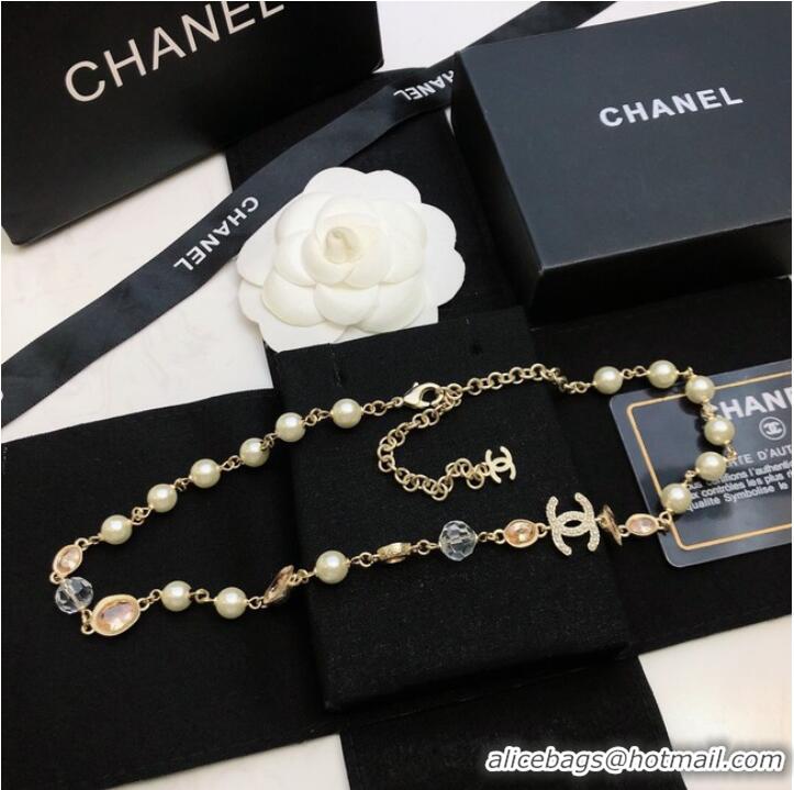 Fashion Discount Chanel Necklace CE7169