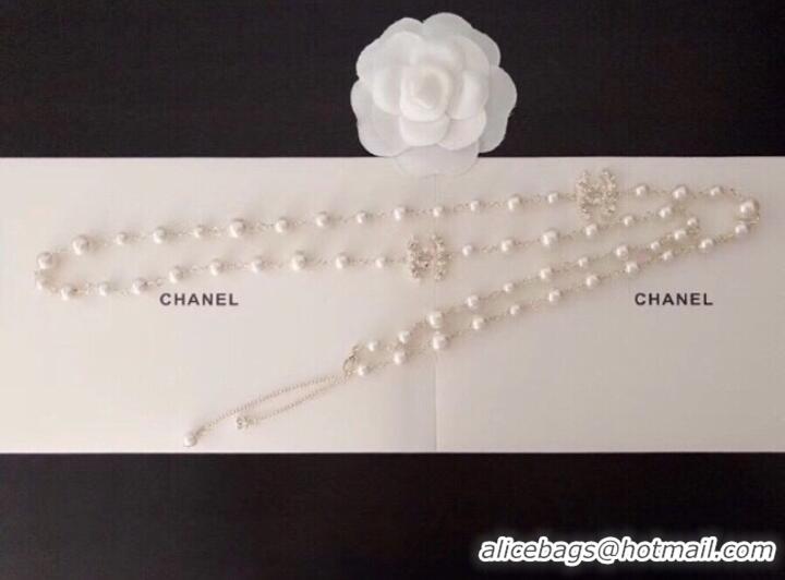 Classic Inexpensive Chanel Necklace CE7175