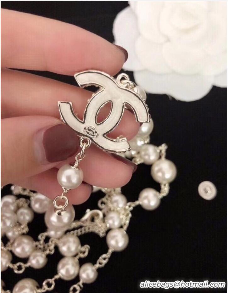 Classic Inexpensive Chanel Necklace CE7175