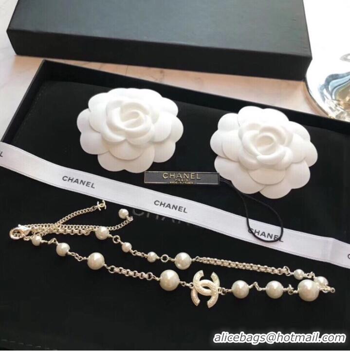 Famous Brand Chanel Necklace CE7176