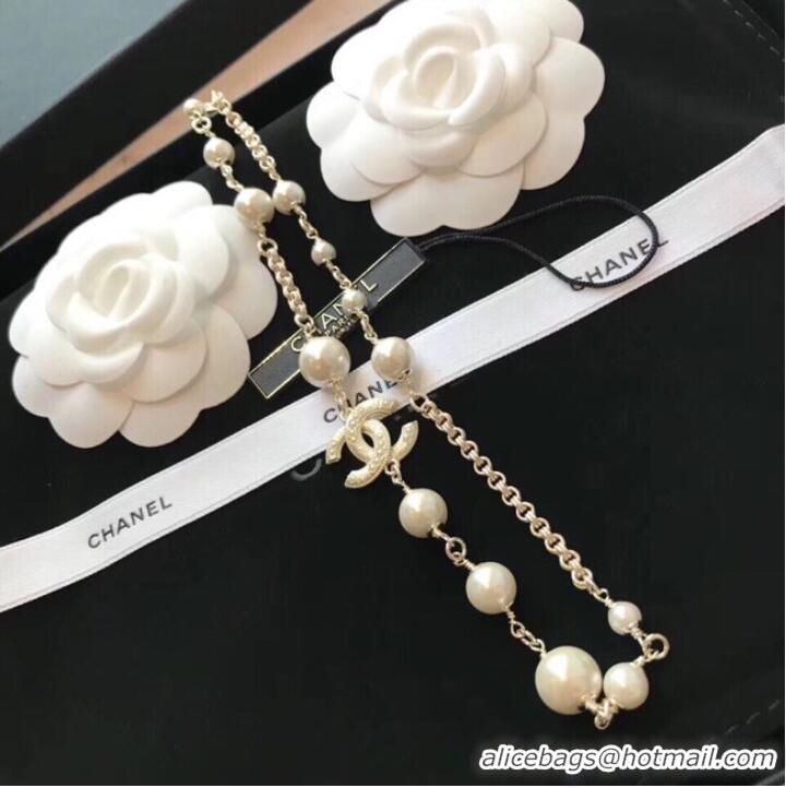 Famous Brand Chanel Necklace CE7176