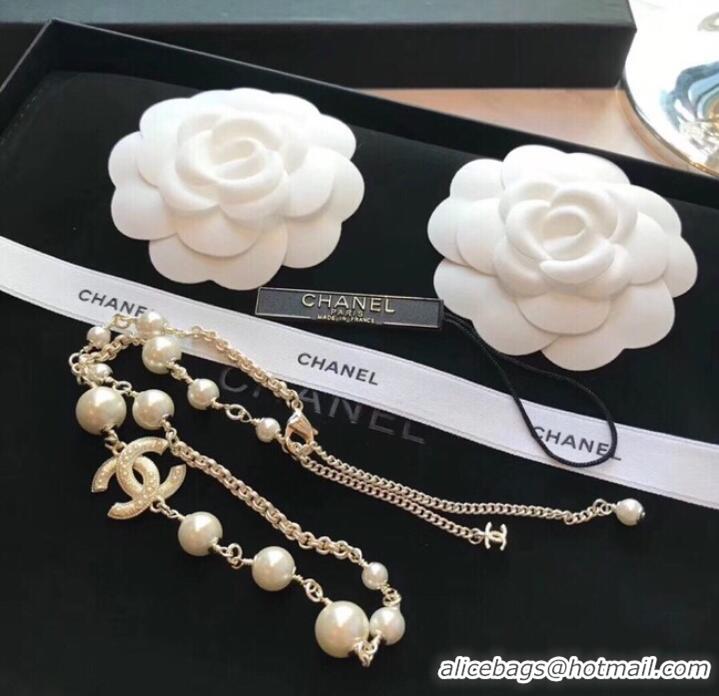 Famous Brand Chanel Necklace CE7176