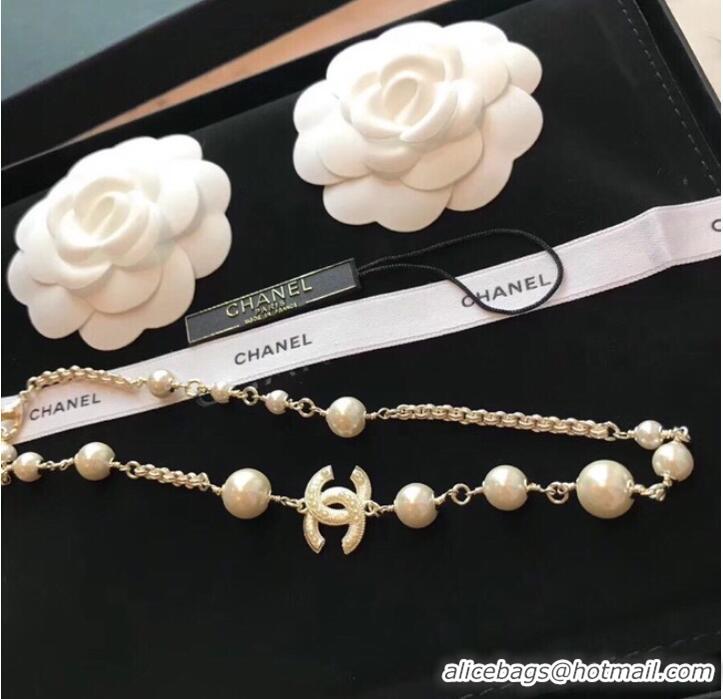 Famous Brand Chanel Necklace CE7176