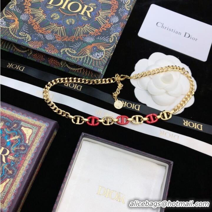 Market Sells Dior Necklace CE7171