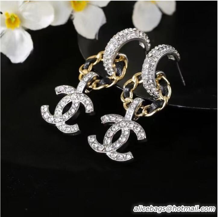 Good Product Classic Chanel Earrings CE7178