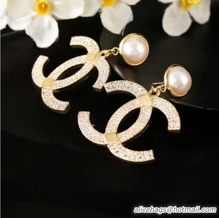 Inexpensive Promotional Chanel Earrings CE7179