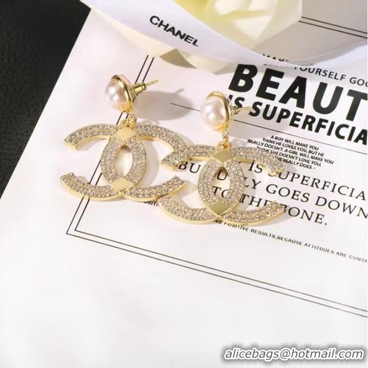 Inexpensive Promotional Chanel Earrings CE7179