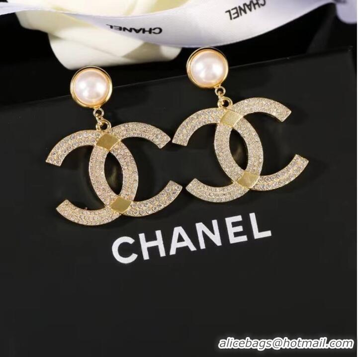 Inexpensive Promotional Chanel Earrings CE7179