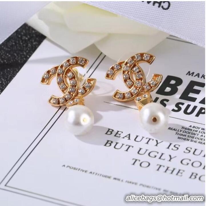 Shop Fashion Chanel Earrings CE7181