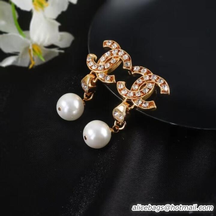 Shop Fashion Chanel Earrings CE7181