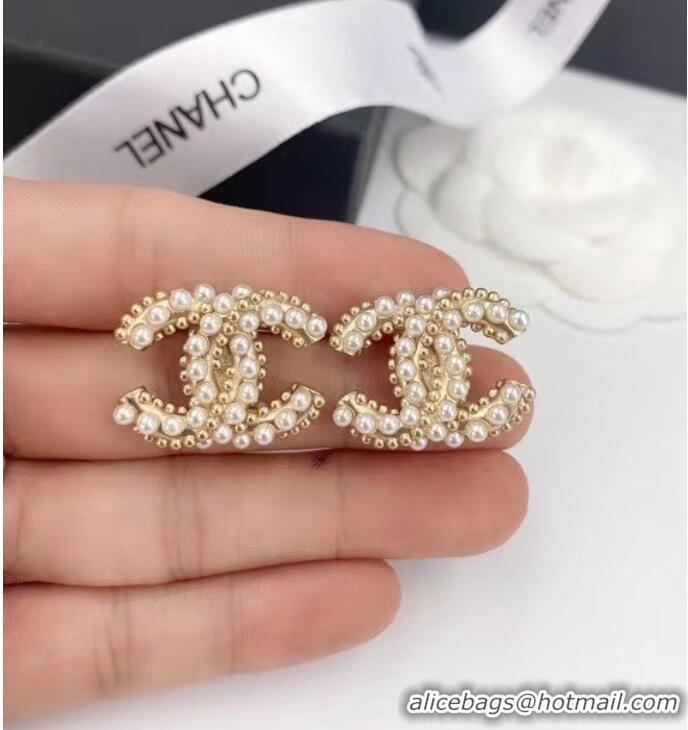 Sumptuous Inexpensive Chanel Earrings CE7185