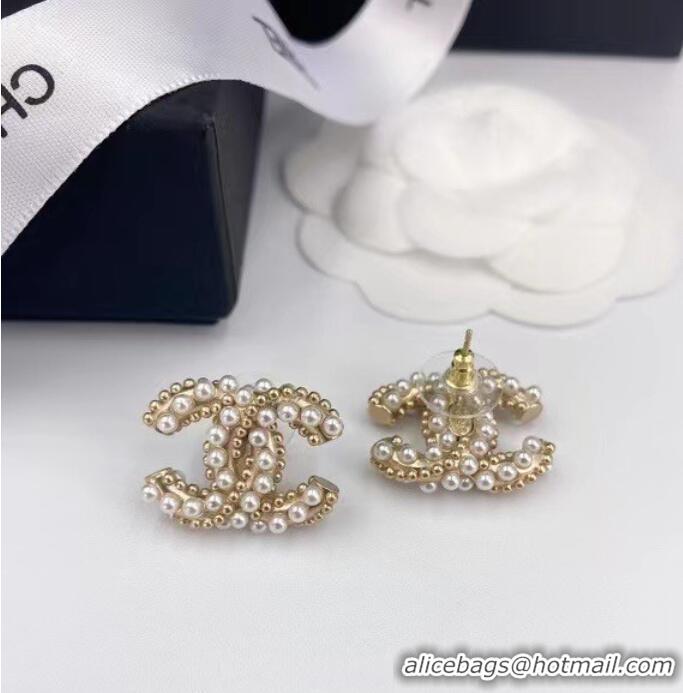 Sumptuous Inexpensive Chanel Earrings CE7185