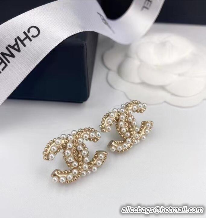 Sumptuous Inexpensive Chanel Earrings CE7185