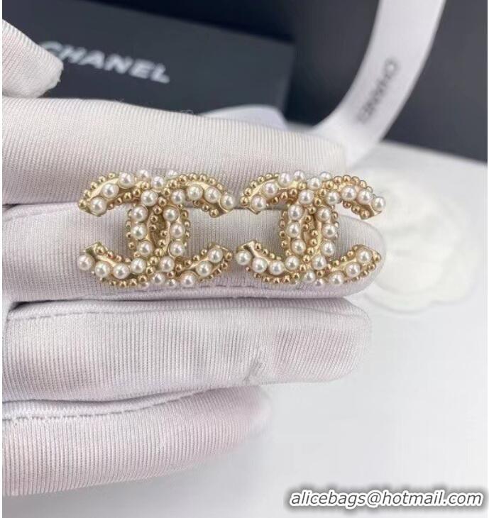 Sumptuous Inexpensive Chanel Earrings CE7185