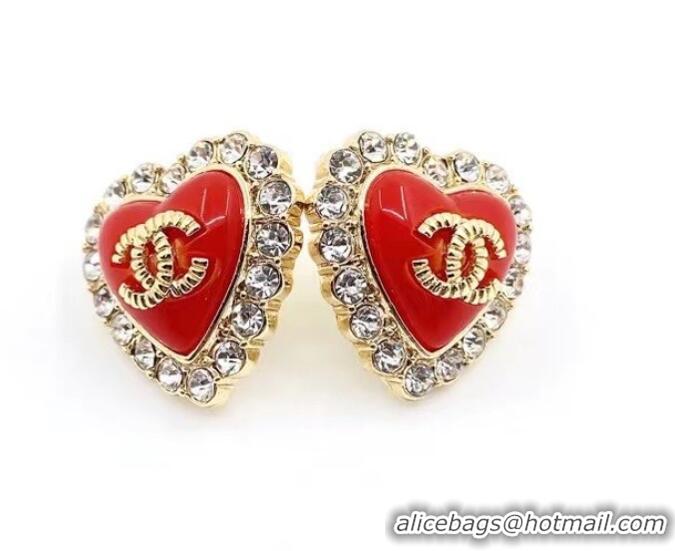 High Quality Discount Chanel Earrings CE7186