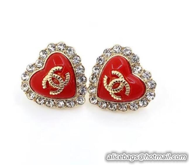 High Quality Discount Chanel Earrings CE7186