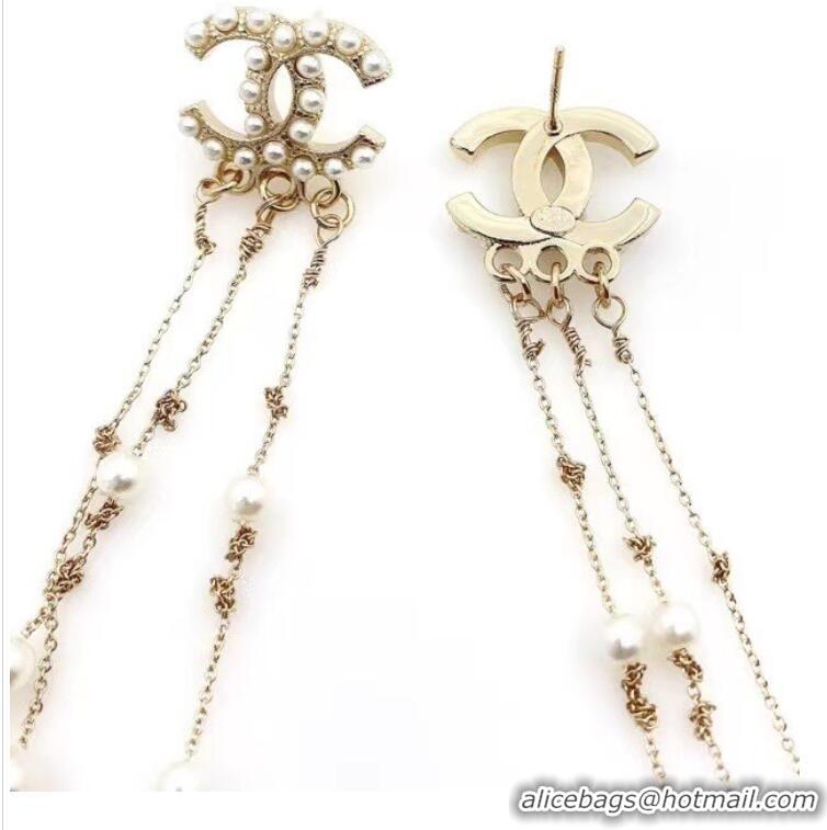 Popular Style Discount Chanel Earrings CE7189