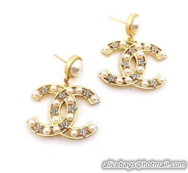 Particularly Recommended Chanel Earrings CE7190