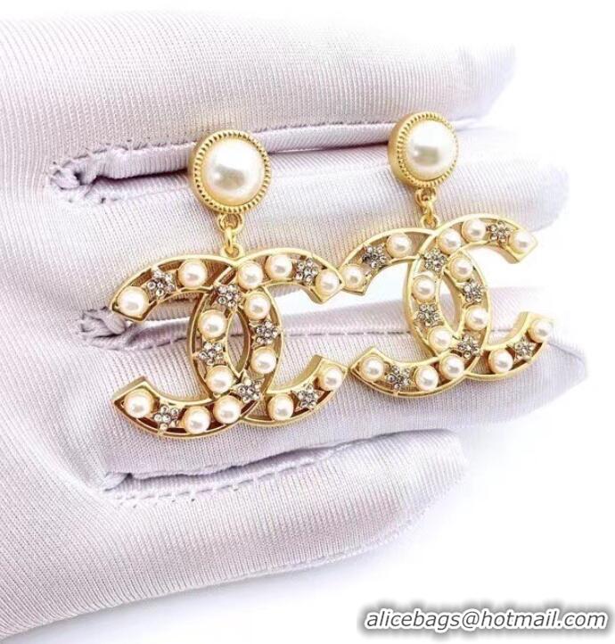 Particularly Recommended Chanel Earrings CE7190