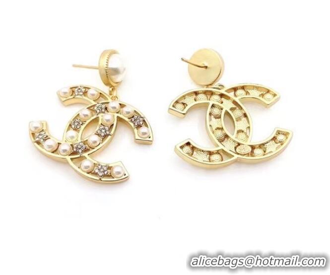 Particularly Recommended Chanel Earrings CE7190