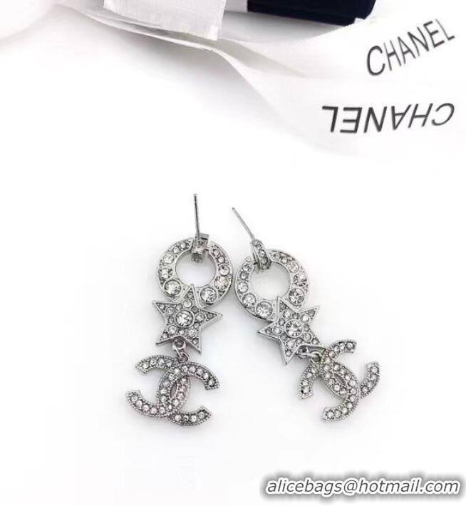 Pretty Style Promotional Chanel Earrings CE7191