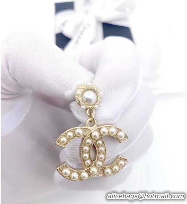 Top Quality Discount Chanel Earrings CE7193