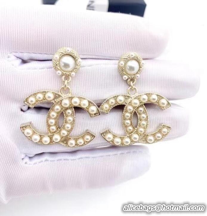 Top Quality Discount Chanel Earrings CE7193