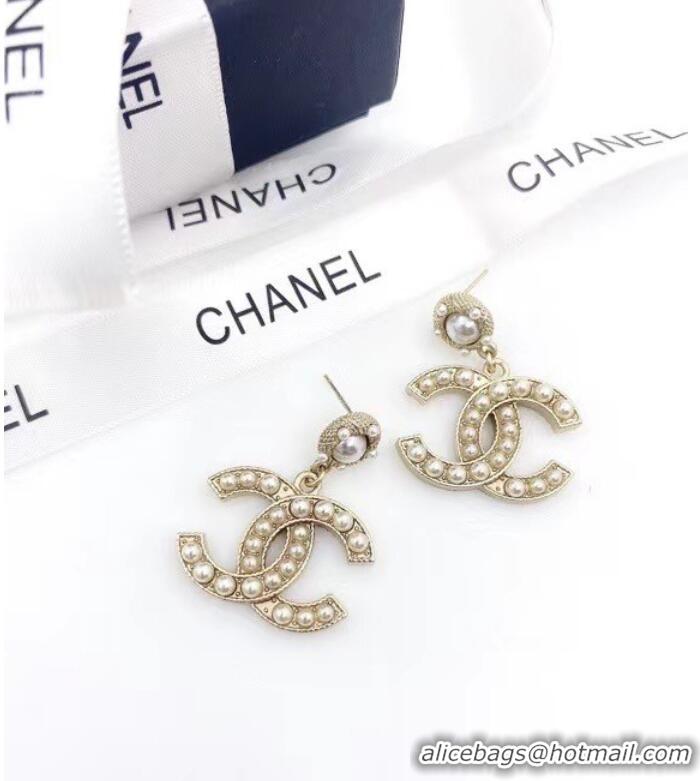 Top Quality Discount Chanel Earrings CE7193