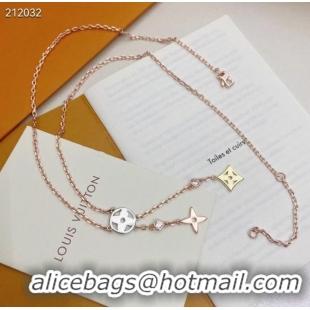 Free Shipping Promotional Louis Vuitton Necklace CE7197