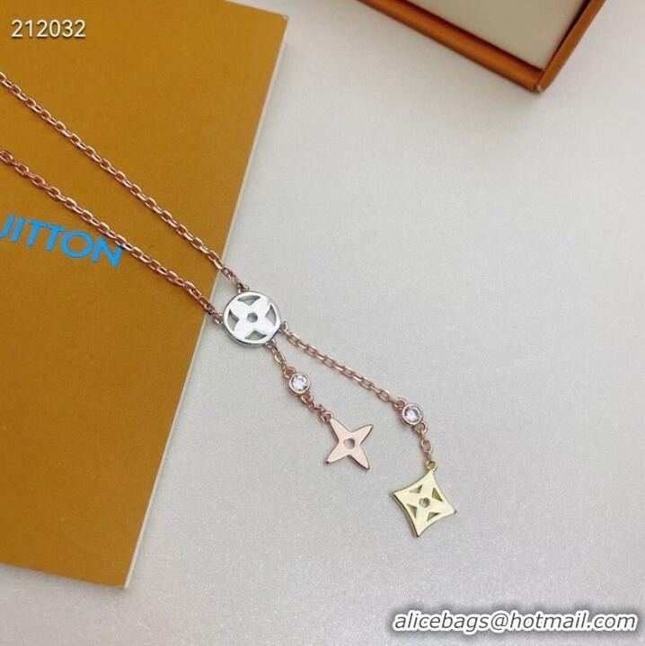 Free Shipping Promotional Louis Vuitton Necklace CE7197