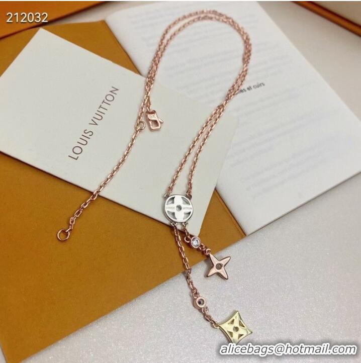 Free Shipping Promotional Louis Vuitton Necklace CE7197