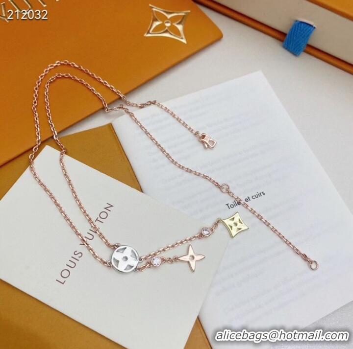 Free Shipping Promotional Louis Vuitton Necklace CE7197