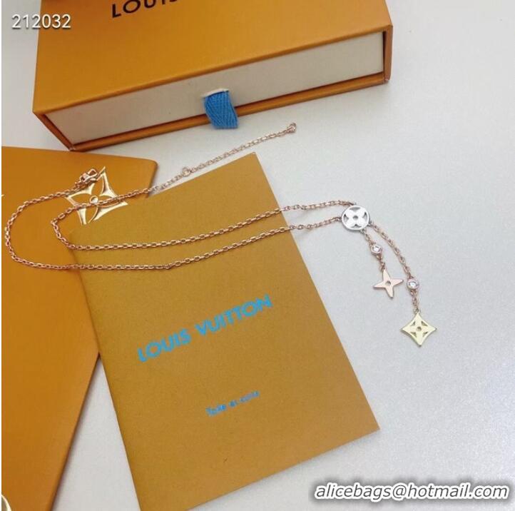 Free Shipping Promotional Louis Vuitton Necklace CE7197